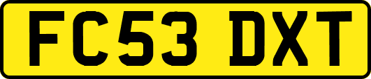 FC53DXT