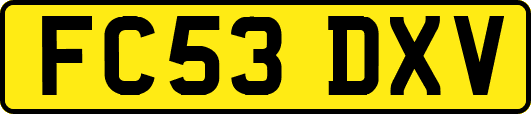 FC53DXV