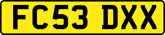FC53DXX