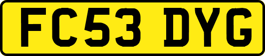 FC53DYG