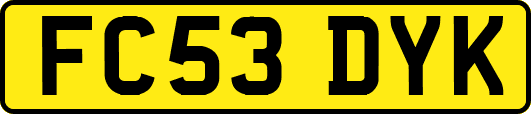FC53DYK
