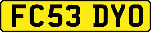 FC53DYO