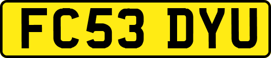 FC53DYU