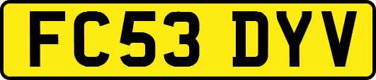 FC53DYV