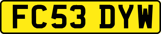 FC53DYW