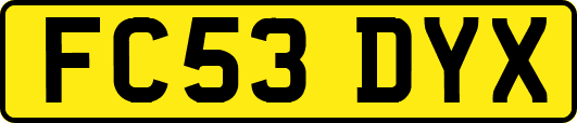 FC53DYX