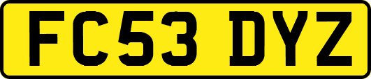 FC53DYZ