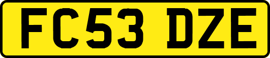 FC53DZE