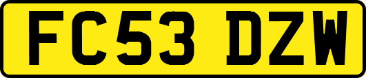 FC53DZW