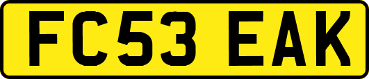 FC53EAK