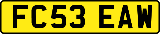 FC53EAW