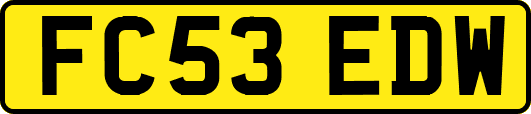 FC53EDW