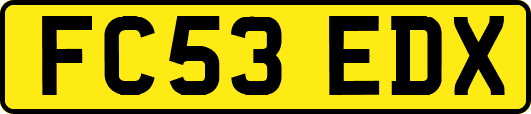 FC53EDX
