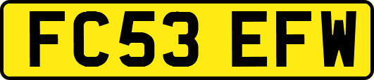 FC53EFW