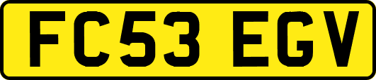 FC53EGV