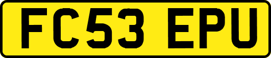 FC53EPU