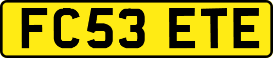 FC53ETE