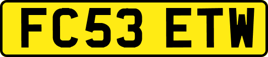 FC53ETW