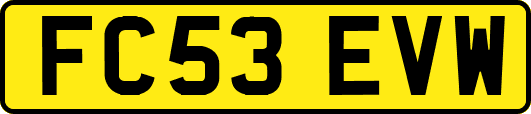 FC53EVW