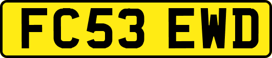 FC53EWD