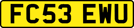 FC53EWU