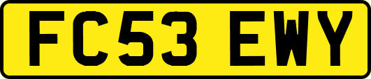 FC53EWY