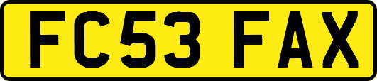 FC53FAX