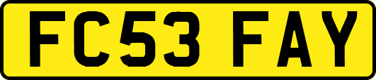 FC53FAY
