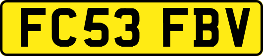 FC53FBV