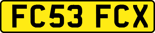 FC53FCX