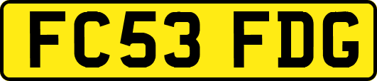 FC53FDG