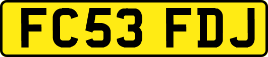 FC53FDJ