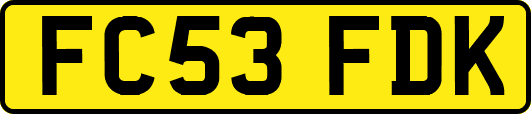 FC53FDK