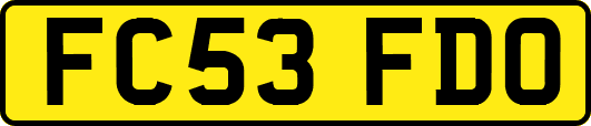 FC53FDO