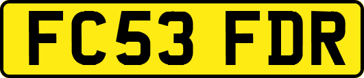 FC53FDR