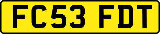 FC53FDT
