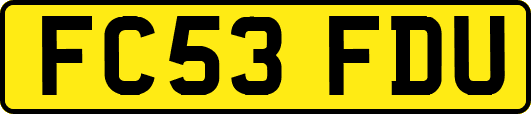 FC53FDU