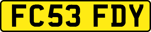 FC53FDY