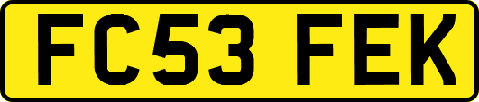 FC53FEK