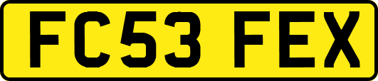 FC53FEX