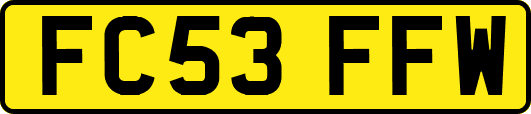 FC53FFW