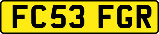 FC53FGR