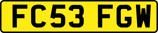 FC53FGW