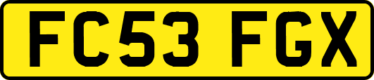 FC53FGX