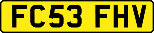 FC53FHV