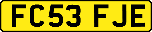 FC53FJE