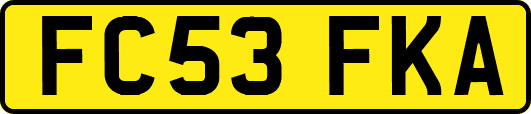 FC53FKA