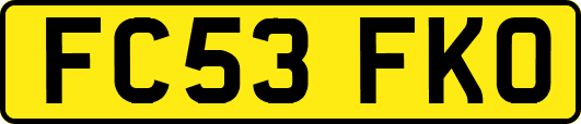 FC53FKO