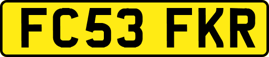 FC53FKR