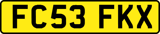 FC53FKX